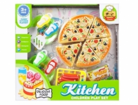 Zestaw kuchenny Jedzenie