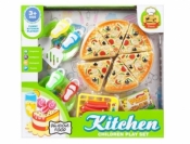 Zestaw kuchenny Jedzenie