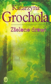 Zielone drzwi - Katarzyna Grochola