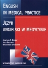 English in medical practice Język angielski w medycynie Murray Jonathan,  Radomski Jerzy, Szyszkowski Włodzimierz
