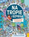 Na tropie szpiega. Wyszukiwanka z zagadkami Alex Frith