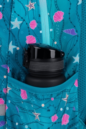 Coolpack, Plecak szkolny Prime Pro - Seafish (F162963)