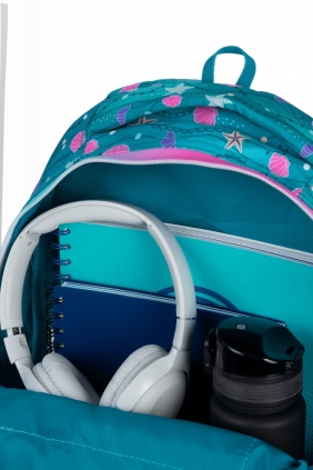 Coolpack, Plecak szkolny Prime Pro - Seafish (F162963)