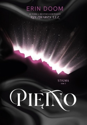 Stigma. Tom 1. Piętno - Erin Doom