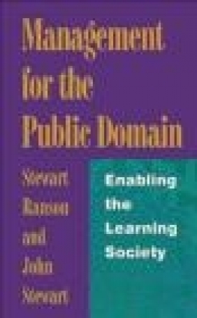 Management in the Public Domain