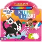 Pisak na wodę. Kotki i pieski - Opracowanie zbiorowe