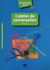 Atelier de conversation - Denier Cécile