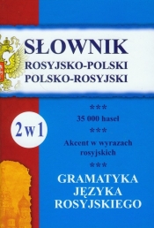 Słownik rosyjsko-polski polsko-rosyjski