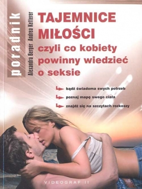 Tajemnice miłości - Berger Alexandra, Ketterer Andrea