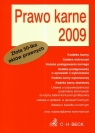 Prawo karne 2009