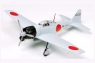 TAMIYA Mitsubishi A6M3 Zero Fighter (61025)