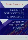 Ewolucja współczesnej dyplomacji Aktorzy struktury funkcje Surmacz Beata