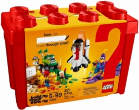 Lego Brand Campaign Products: Misja na Marsa (10405)