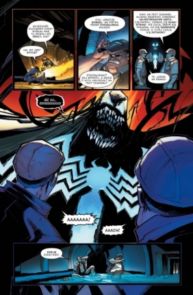 Amazing Spider-Man. Globalna sieć: Venom Inc. Tom 8