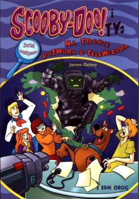 Scooby-Doo! i Ty: Na tropie Potwora z telewizora - Gelsey James
