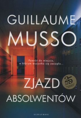 Zjazd absolwentów - Guillaume Musso