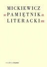 Mickiewicz w Pamiętniku Literackim