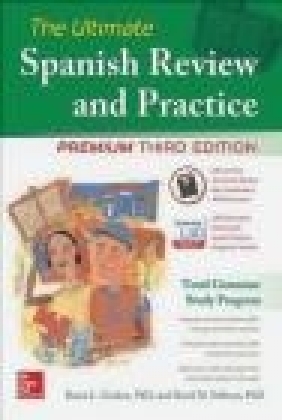 The Ultimate Spanish Review and Practice David Stillman, Ronni Gordon