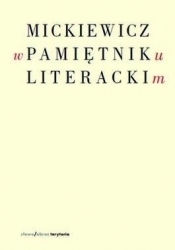 Mickiewicz w Pamiętniku Literackim