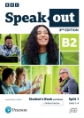 Speakout 3rd Edition B2. Split 1. Student's Book with eBook and Online Practice