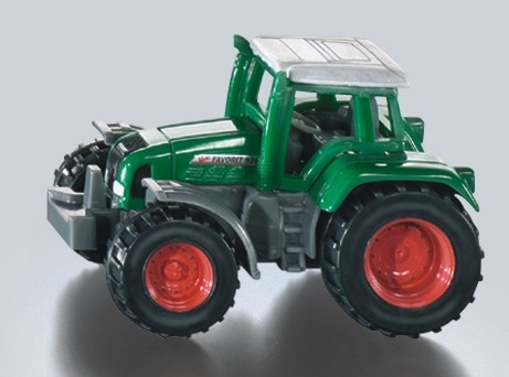 Siku 08 - Traktor Fendt Favorit 926 - Wiek: 3+ (0858)
