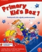 Primary Kid's Box 1. Podręcznik z płytą CD. Podręcznik dla szkoły podstawowej - Caroline Nixon, Michael Tomlinson, Barbara Czekańska
