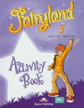 Fairyland 5 Activity book - Dooley Jenny, Evans Virginia