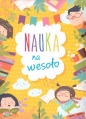 Teczka nauka na wesoło - Opracowanie zbiorowe