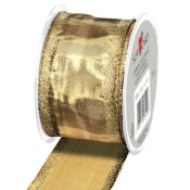 Wstążka 2mx40mm złota
