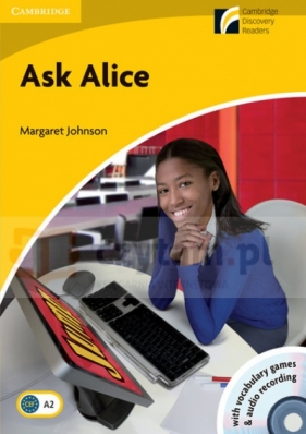 CDR 2 Ask Alice (Bk/CD-ROM/Audio CD)
