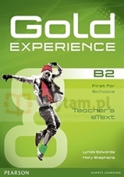 Gold Experience B2 Teacher Etext CD-ROM