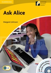 CDR 2 Ask Alice (Bk/CD-ROM/Audio CD)