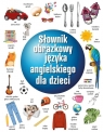 Słownik obrazkowy języka angielskiego dla dzieci praca zbiorowa