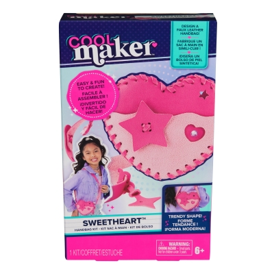 Cool Maker Skórzana Torba 6075721