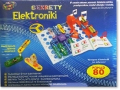 DROMADER Sekrety Elektroniki 80 eksperym (85958)
