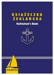 Książeczka żeglarska - Mariusz Zawiszewski