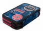 Coolpack - Jumper 2 - Piórnik podwójny z wyposażeniem - Blue (Badges) (B66154)