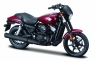 HD 2015 Street 750 1/18 Bordowy (10139360/68258) od 3 lat