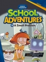 School Adventures Level 3 cz.4 A Small Problem +CD Opracowanie zbiorowe