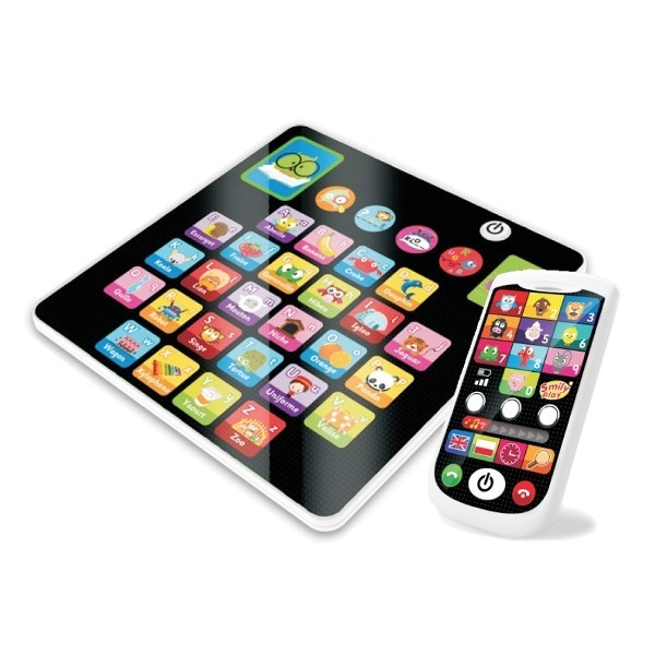 SMILY Smartfon I Tablet Dla Malucha (AN-S12620)