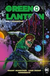 Green Lantern. Blackstars. Tom 3 - Xermánico, Liam Sharp, Grant Morrison