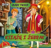 Książę i żebrak - Mark Twain