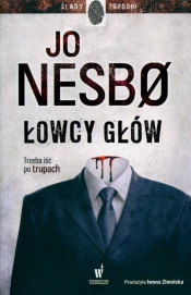Łowcy głów - Jo Nesbø