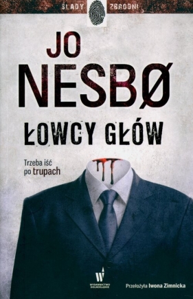 Łowcy głów - Jo Nesbø