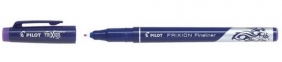 Cienkopis Frixion Fineliner 1,3mm - fioletowy