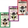 Pakiet Murdle. Tomy 1-3