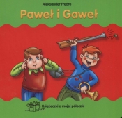 Paweł i Gaweł - Aleksander Fredro