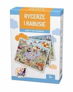 Rycerze i rabusie (Uszkodzone opakowanie)