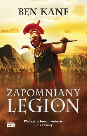 Zapomniany Legion - Kane Ben