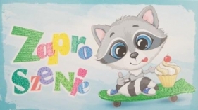 Zaproszenie Urodziny dziecięce (10szt)